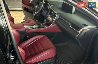 Внедорожник / Кроссовер Lexus RX 2018 в Днепре