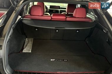 Внедорожник / Кроссовер Lexus RX 2018 в Днепре