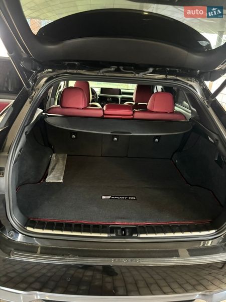 Внедорожник / Кроссовер Lexus RX 2018 в Днепре