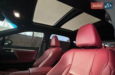 Внедорожник / Кроссовер Lexus RX 2018 в Днепре