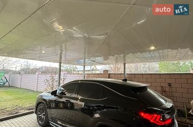 Внедорожник / Кроссовер Lexus RX 2018 в Днепре