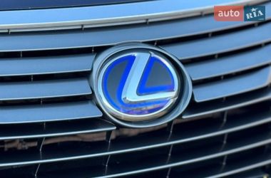 Внедорожник / Кроссовер Lexus RX 2017 в Киеве