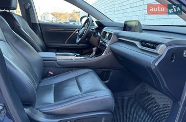 Внедорожник / Кроссовер Lexus RX 2017 в Киеве