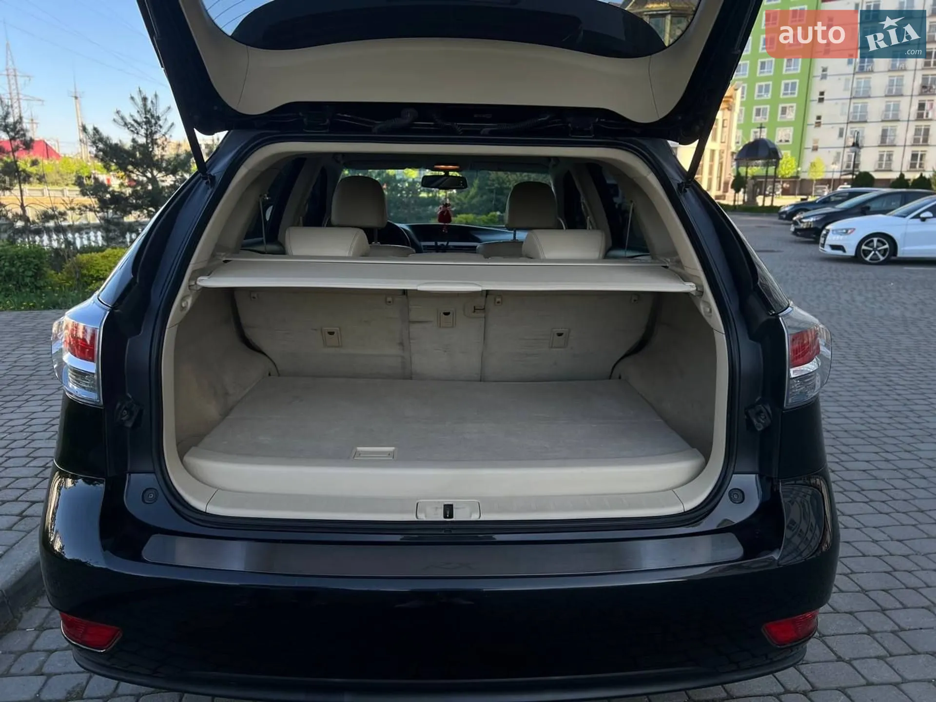 2013 Lexus RX - мініатюра 3