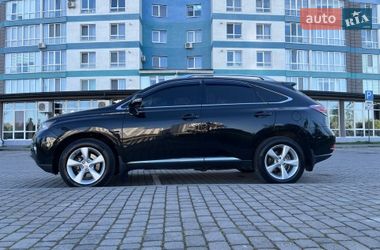 Позашляховик / Кросовер Lexus RX 2013 в Івано-Франківську