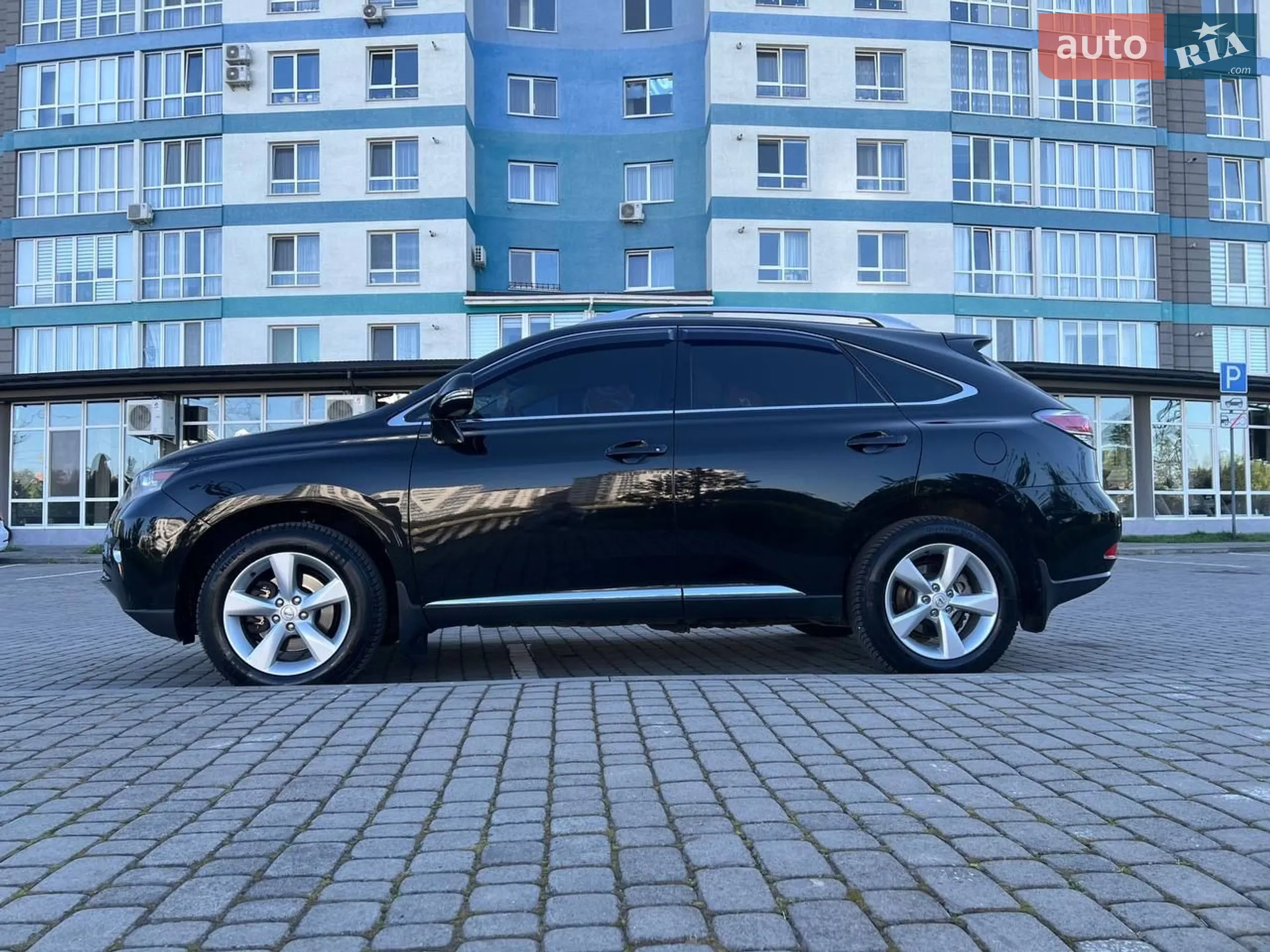 2013 Lexus RX - мініатюра 10