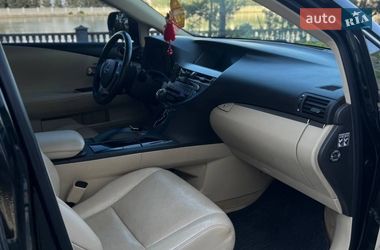 Позашляховик / Кросовер Lexus RX 2013 в Івано-Франківську