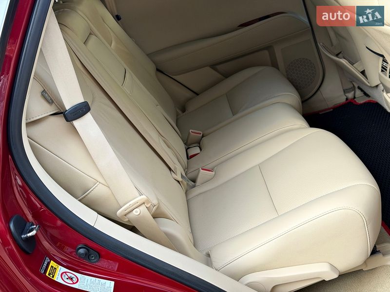 Позашляховик / Кросовер Lexus RX 2010 в Одесі