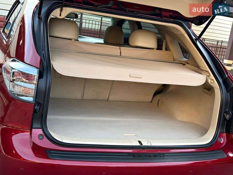 Позашляховик / Кросовер Lexus RX 2010 в Одесі