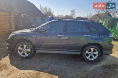 Внедорожник / Кроссовер Lexus RX 2007 в Лугинах