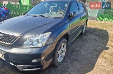 Внедорожник / Кроссовер Lexus RX 2007 в Лугинах
