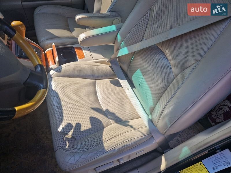 Внедорожник / Кроссовер Lexus RX 2007 в Лугинах