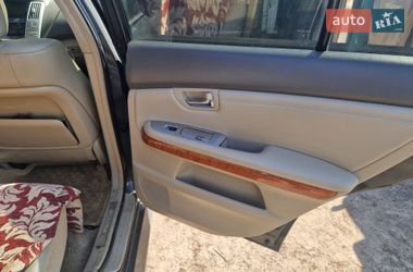 Внедорожник / Кроссовер Lexus RX 2007 в Лугинах