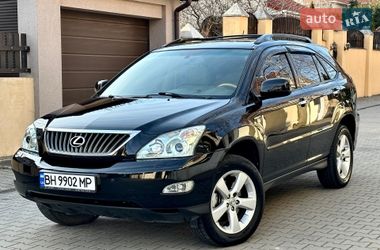 Внедорожник / Кроссовер Lexus RX 2007 в Одессе