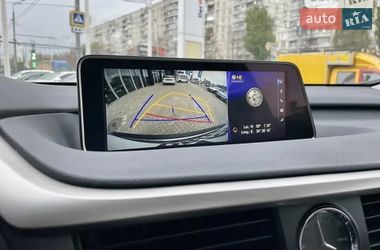 Позашляховик / Кросовер Lexus RX 2018 в Києві