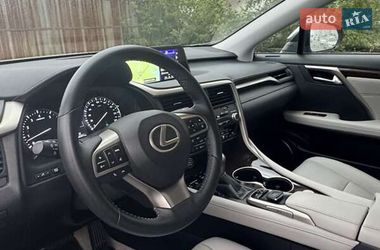 Позашляховик / Кросовер Lexus RX 2018 в Києві