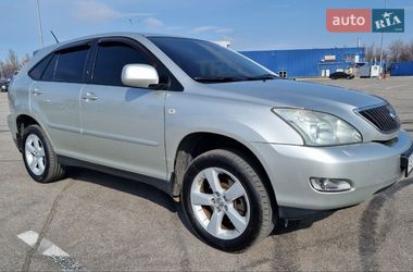 Внедорожник / Кроссовер Lexus RX 2004 в Днепре
