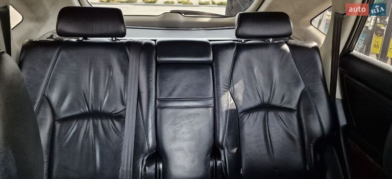 Внедорожник / Кроссовер Lexus RX 2004 в Днепре