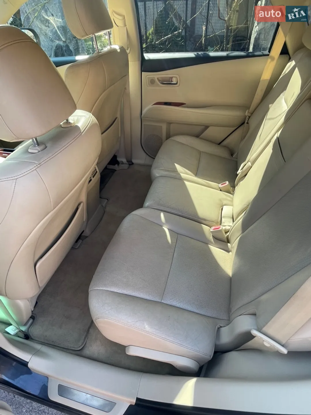2010 Lexus RX - мініатюра 9