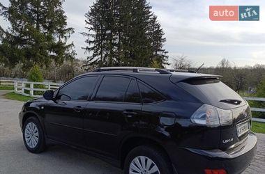 Внедорожник / Кроссовер Lexus RX 2004 в Житомире