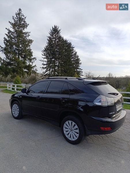 Внедорожник / Кроссовер Lexus RX 2004 в Житомире