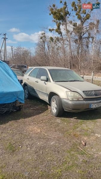 Lexus RX 2000