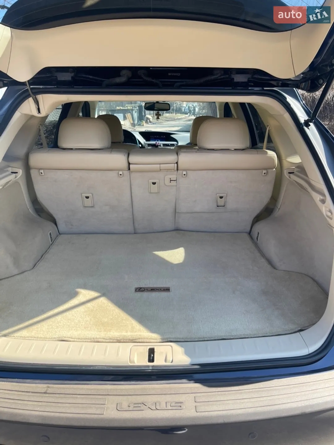 2013 Lexus RX - мініатюра 9