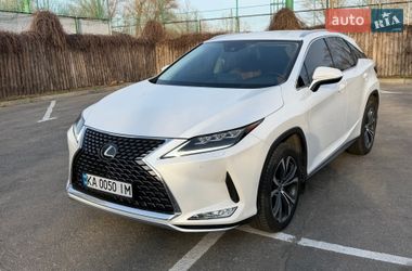 Внедорожник / Кроссовер Lexus RX 2020 в Днепре