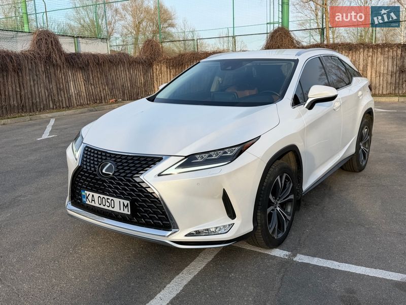 Lexus RX 2020 Lexus RX 2020