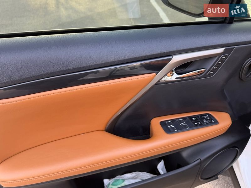 Позашляховик / Кросовер Lexus RX 2020 в Дніпрі фото 33 Позашляховик / Кросовер Lexus RX 2020 в Дніпрі