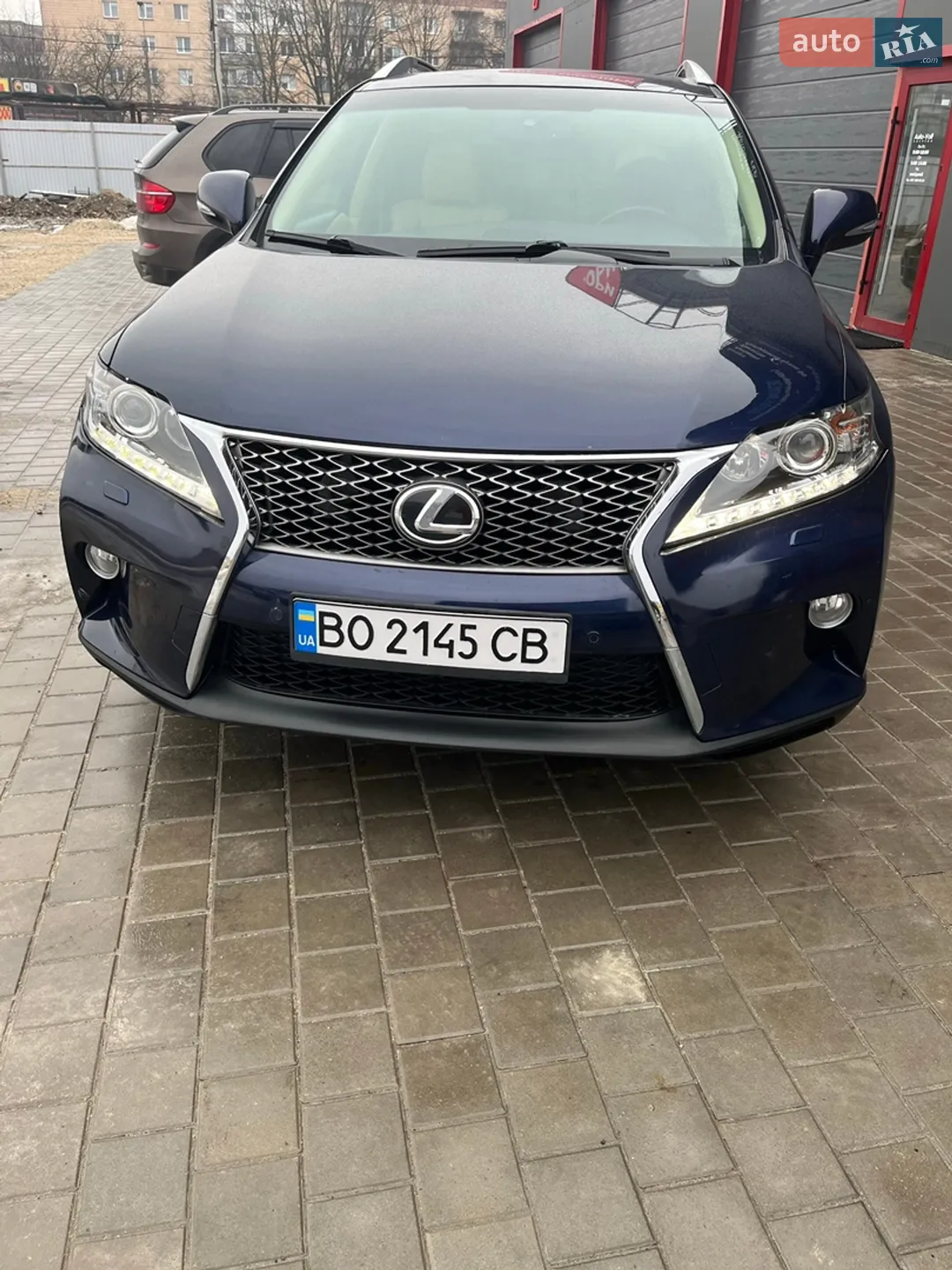 2013 Lexus RX - фото 1