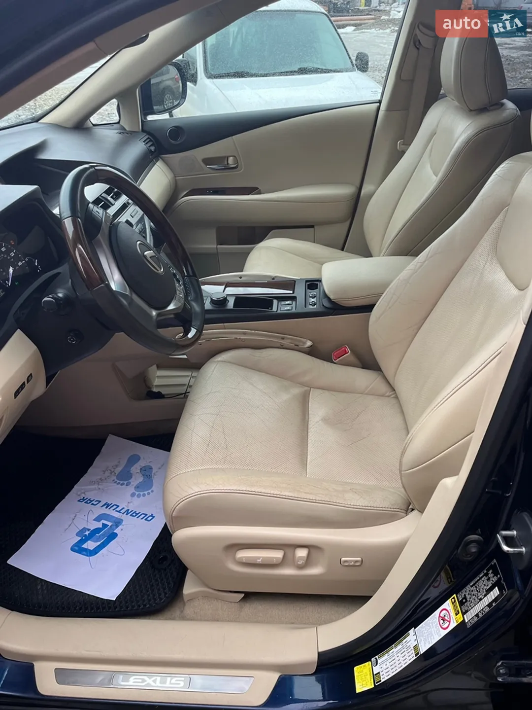 2013 Lexus RX - мініатюра 6