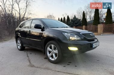 Позашляховик / Кросовер Lexus RX 2003 в Дніпрі