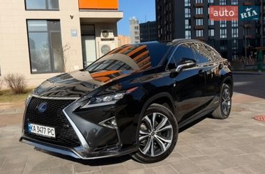 Внедорожник / Кроссовер Lexus RX 2019 в Киеве