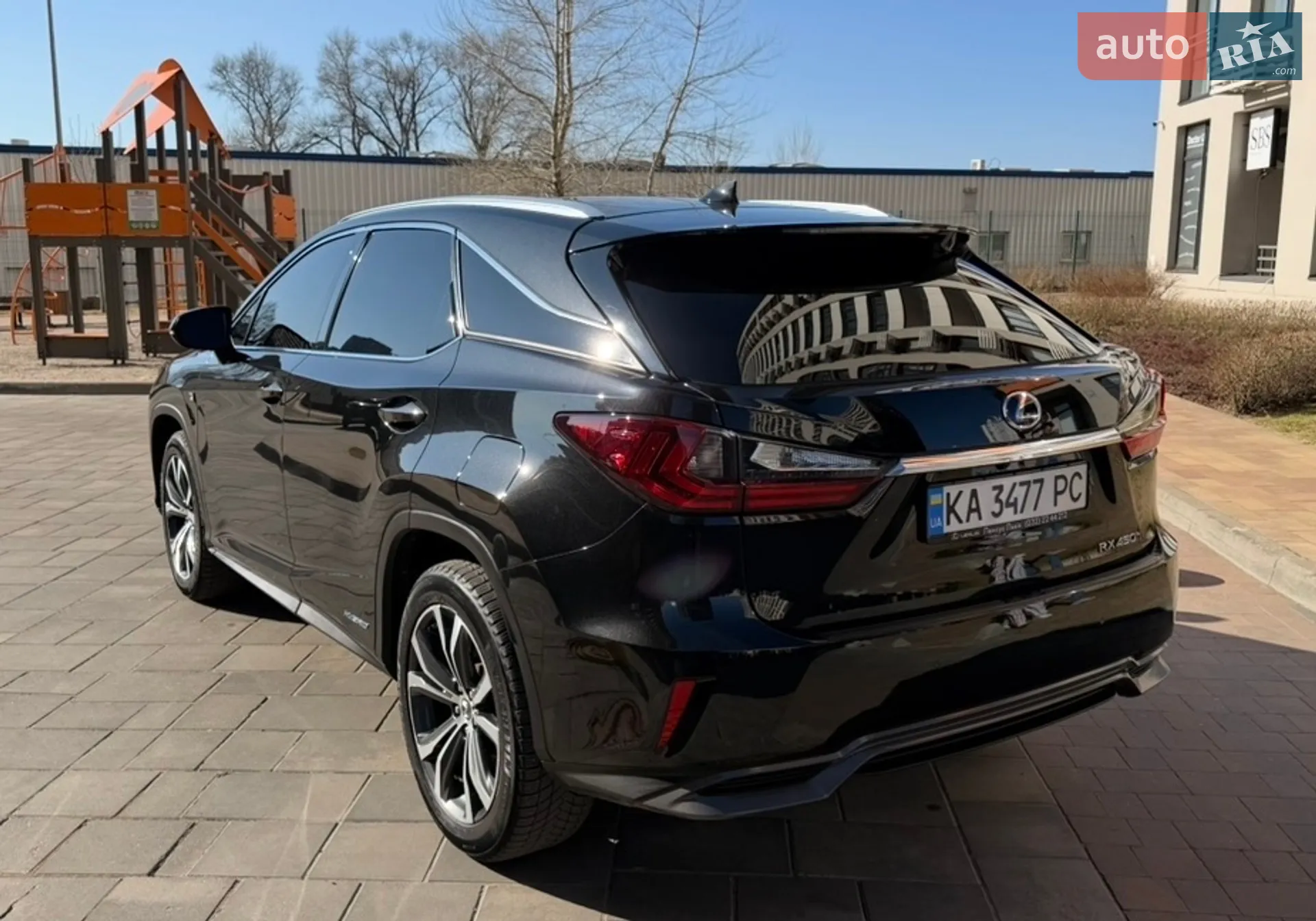 2019 Lexus RX - мініатюра 5