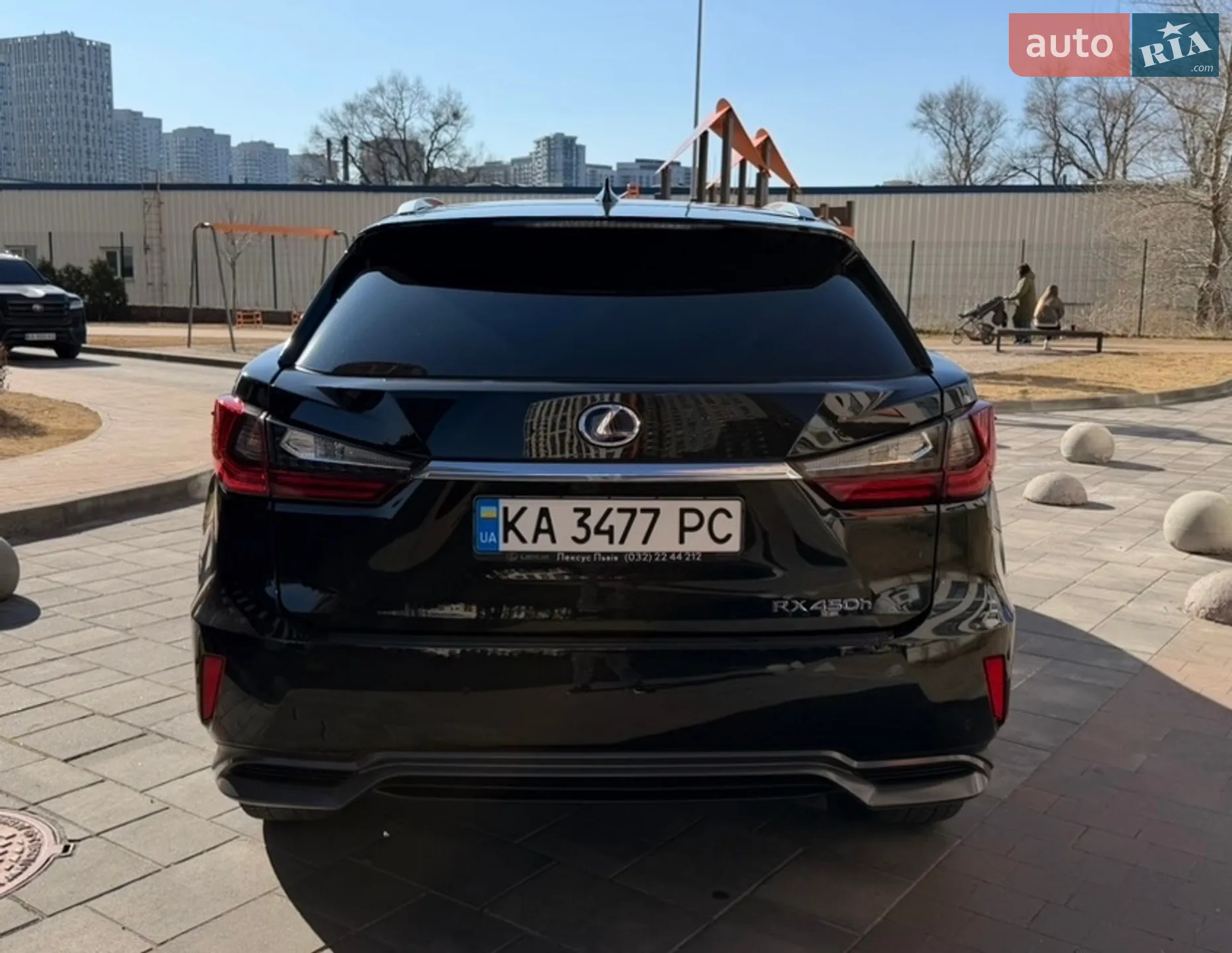 2019 Lexus RX - мініатюра 6