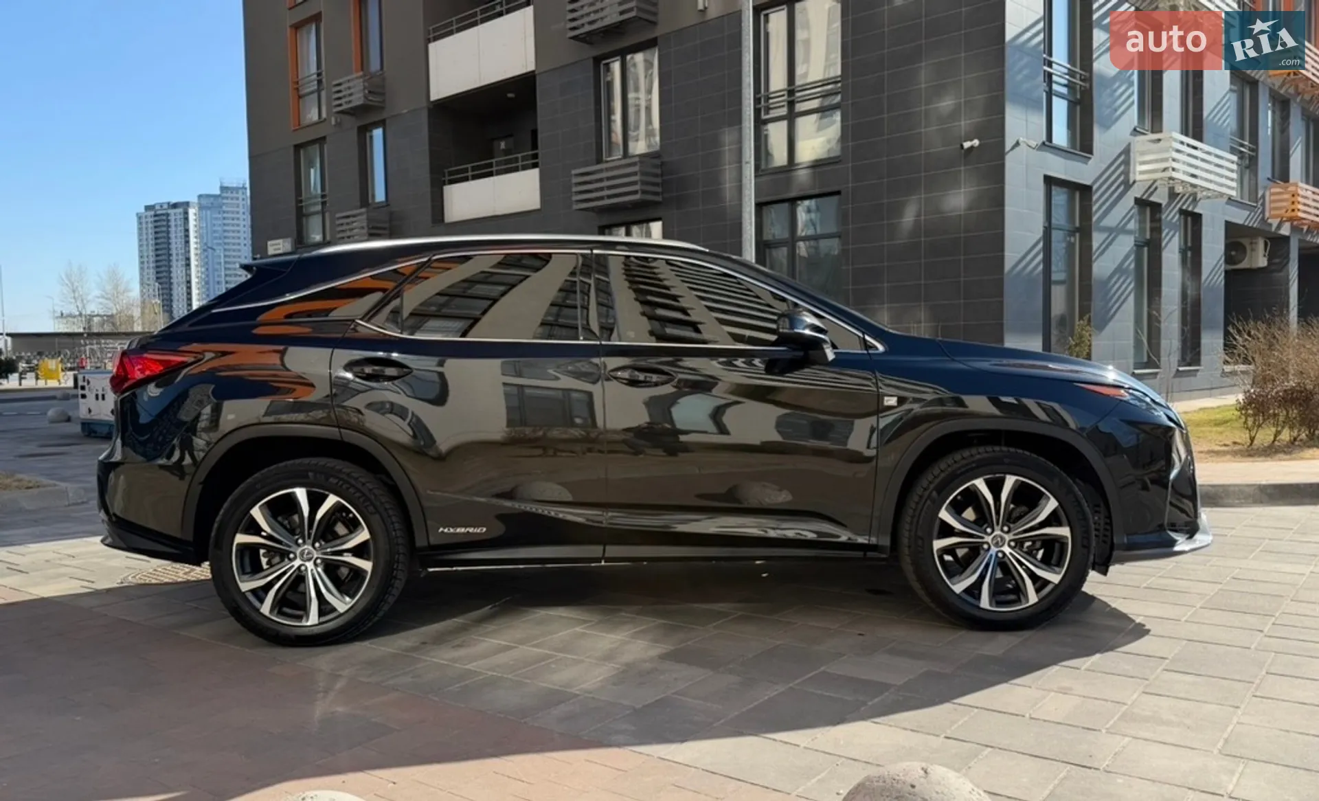 2019 Lexus RX - мініатюра 7