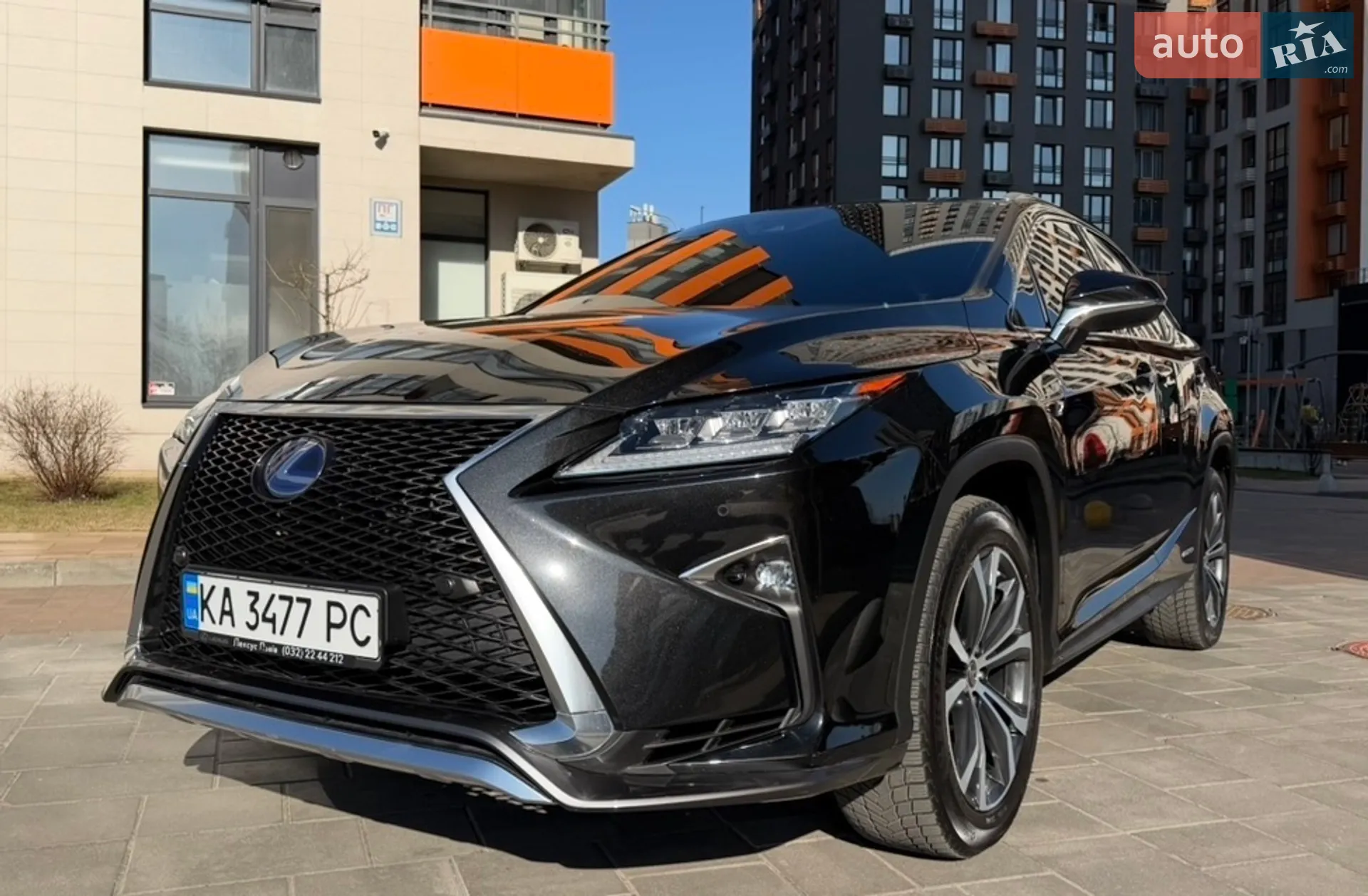 2019 Lexus RX - мініатюра 10