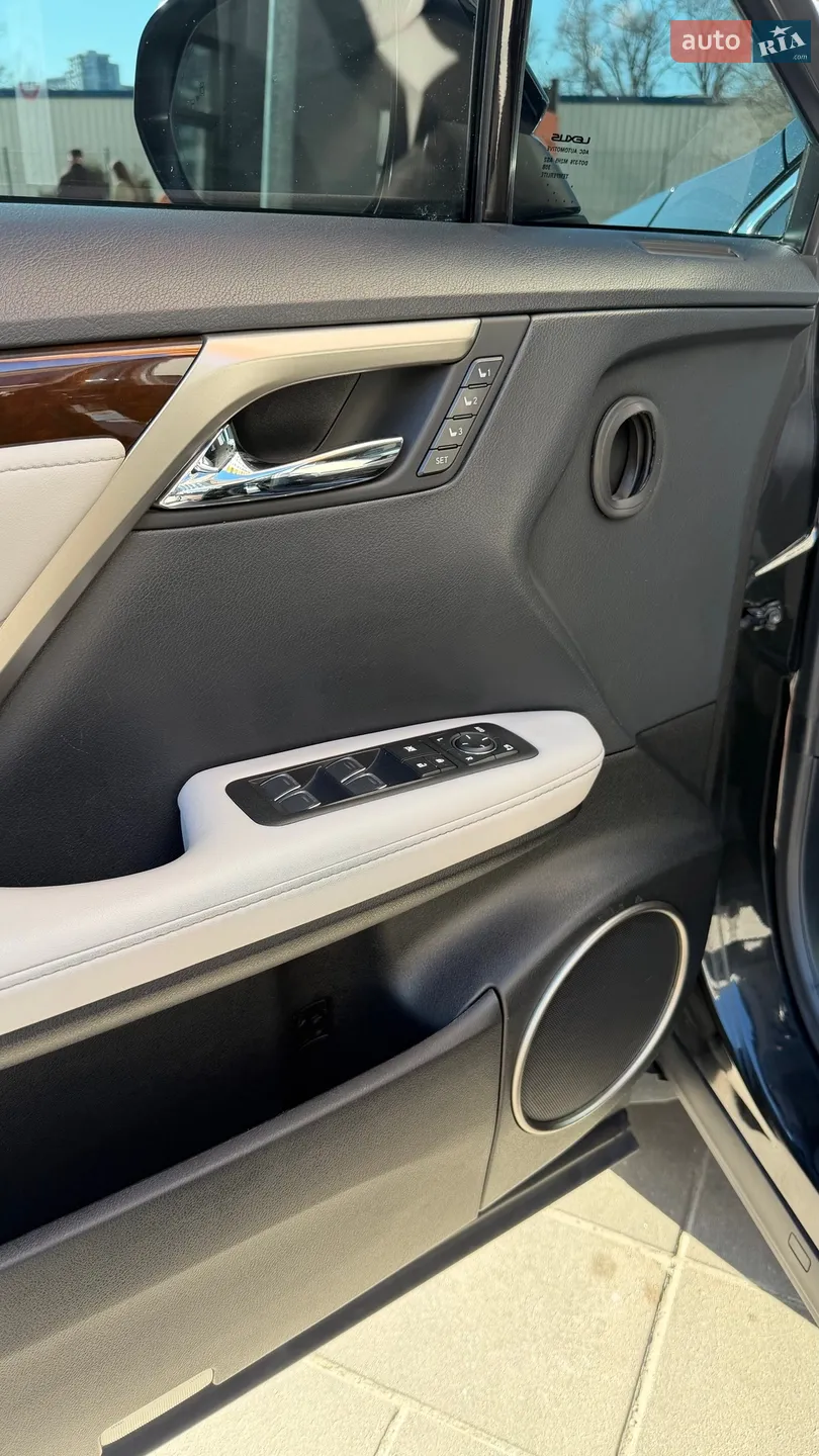 2019 Lexus RX - мініатюра 13