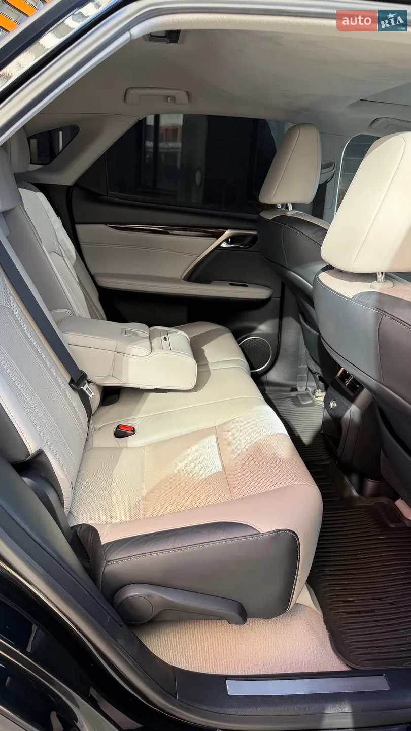 2019 Lexus RX - мініатюра 16