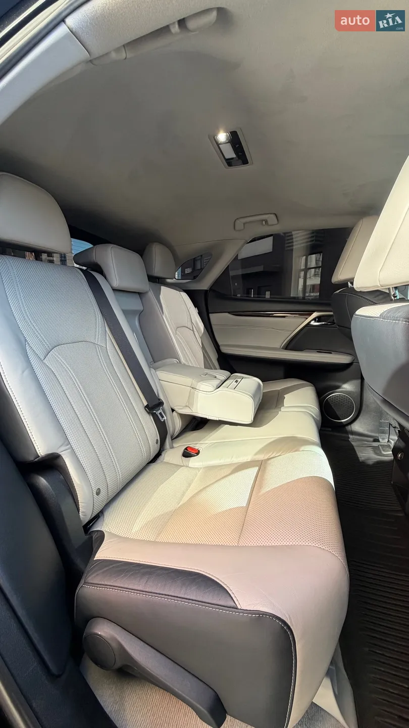 2019 Lexus RX - мініатюра 17