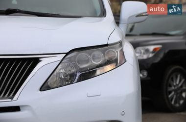 Внедорожник / Кроссовер Lexus RX 2010 в Харькове