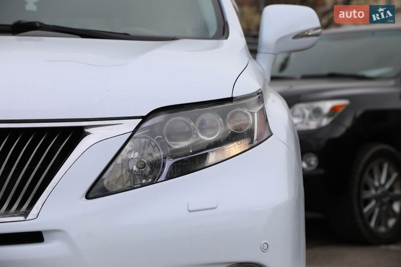 Внедорожник / Кроссовер Lexus RX 2010 в Харькове