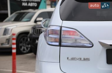 Внедорожник / Кроссовер Lexus RX 2010 в Харькове