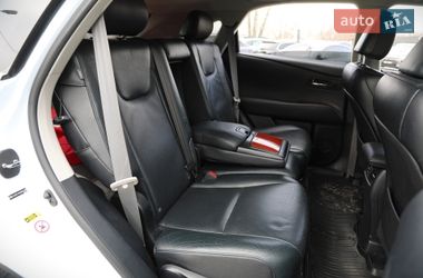 Внедорожник / Кроссовер Lexus RX 2010 в Харькове