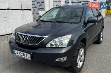 Внедорожник / Кроссовер Lexus RX 2007 в Львове