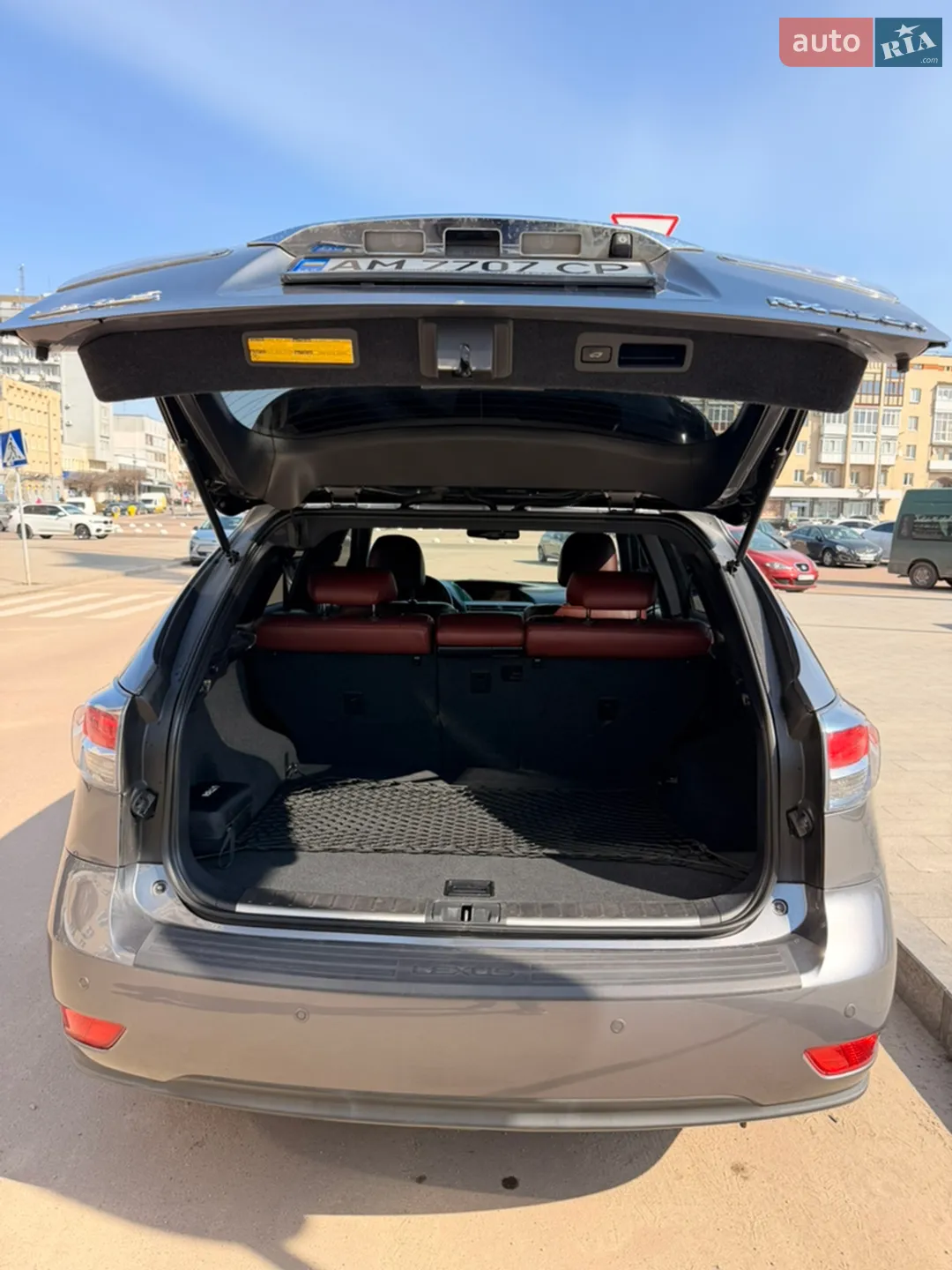 2013 Lexus RX - мініатюра 17