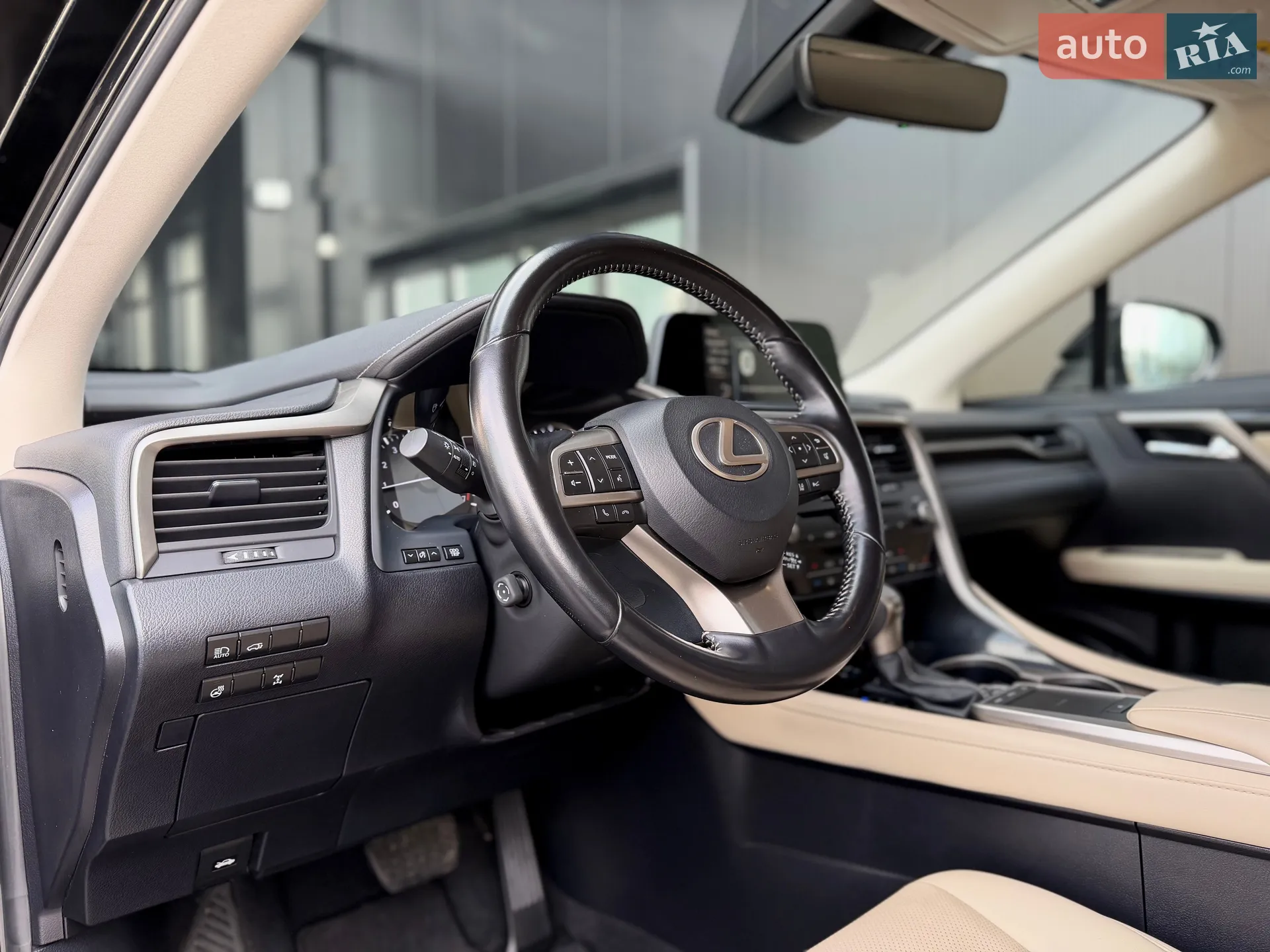 2020 Lexus RX - мініатюра 20