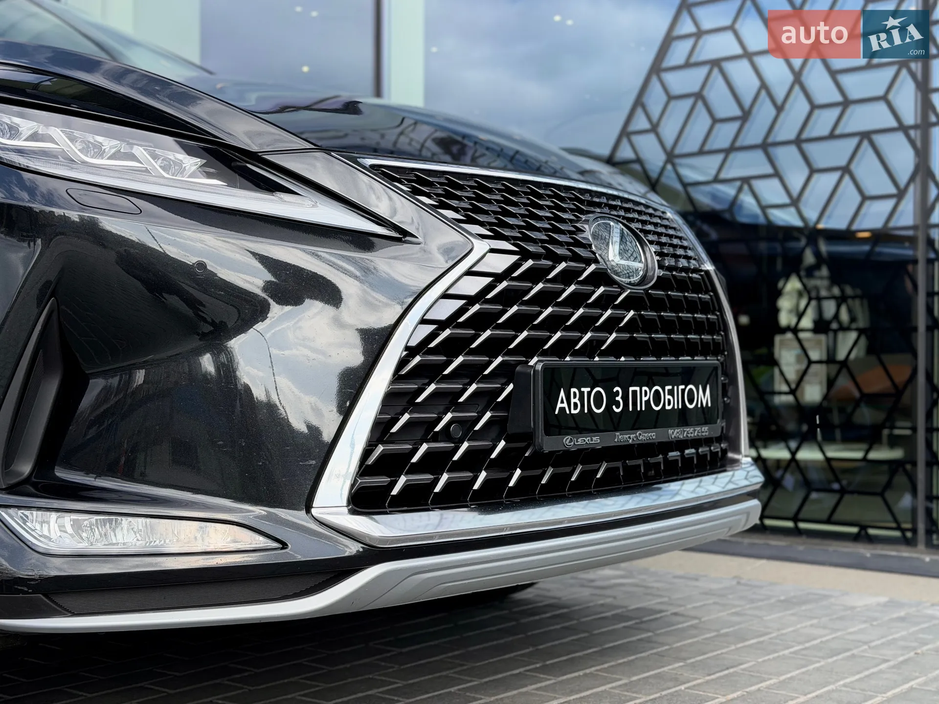 2020 Lexus RX - мініатюра 29