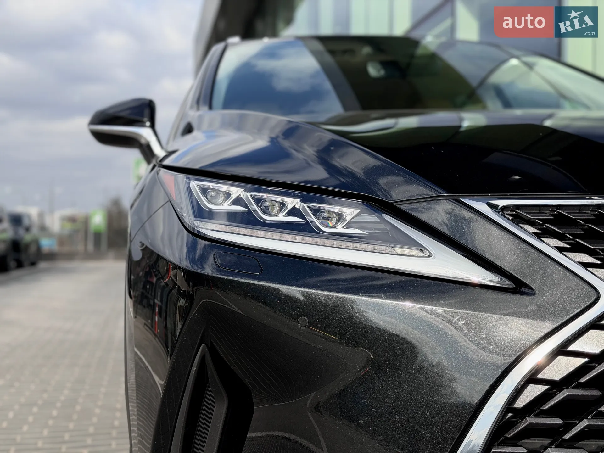 2020 Lexus RX - мініатюра 30
